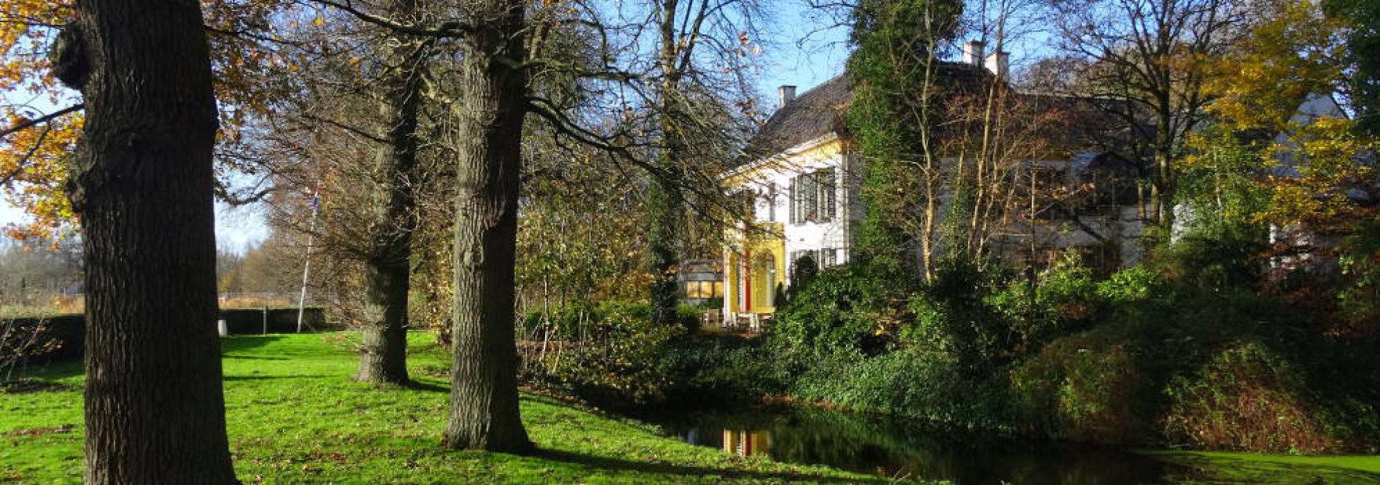 Hotel Landgoed Ekenstein