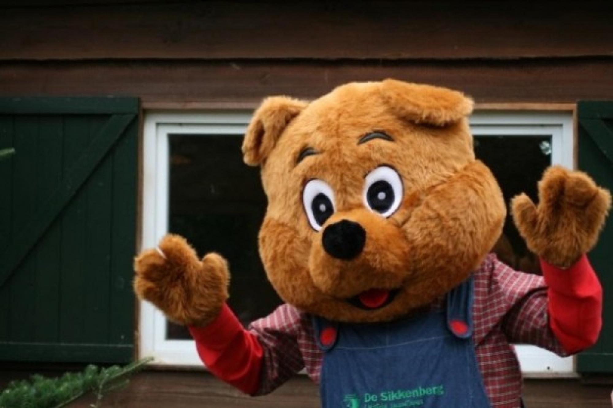 Vakantiepark De Sikkenberg