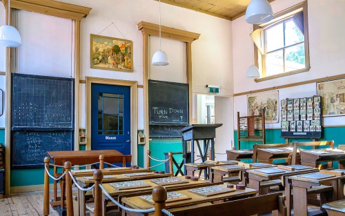 Openluchtmuseum Het Hoogeland