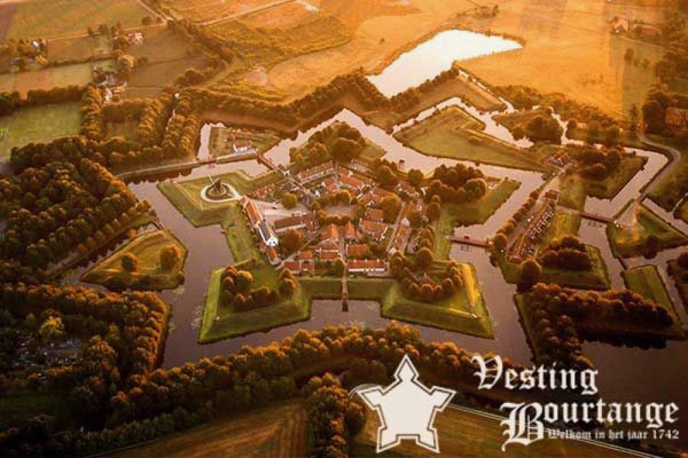 Hotel Vesting Bourtange