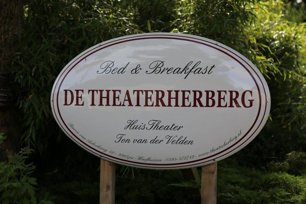 De Theaterherberg