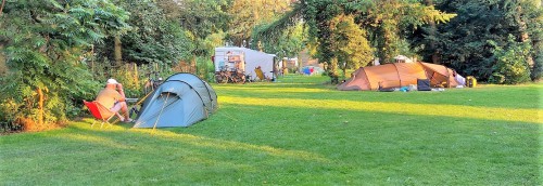 Natuurkamperen Wildemansheerd