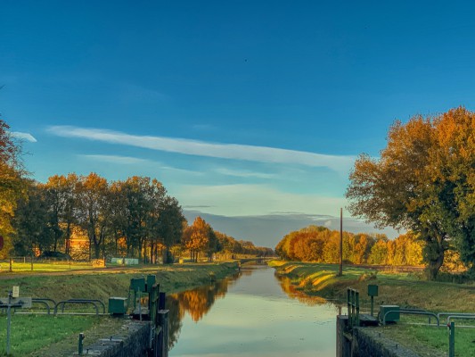 Weekendje weg in Westerwolde, Zuid-Oost-Groningen