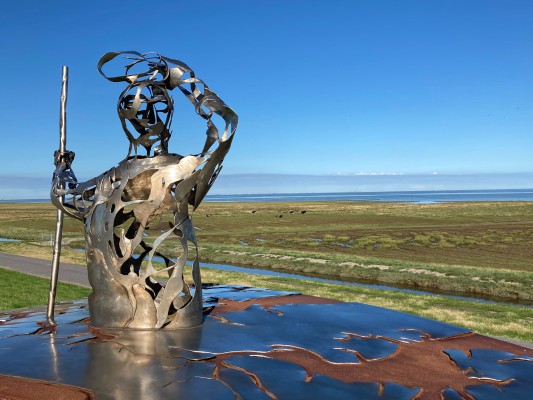 7-daagse UNESCO-reis Noord-Nederland