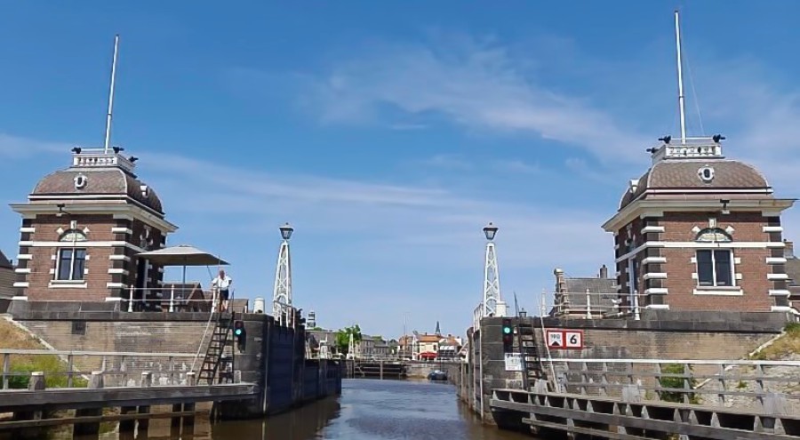 7-daagse UNESCO-reis Noord-Nederland