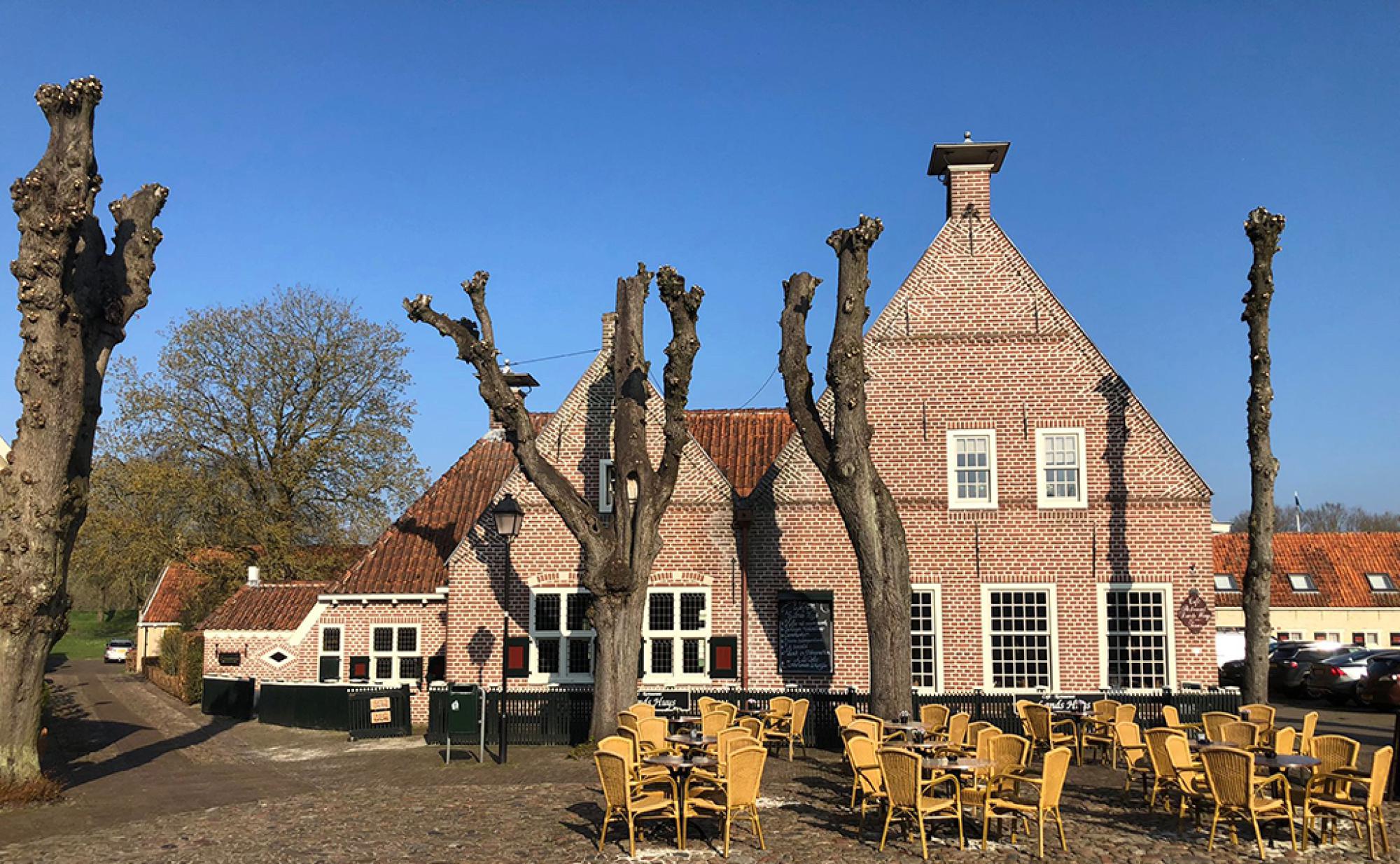 Café Resturant 's Lands Huys