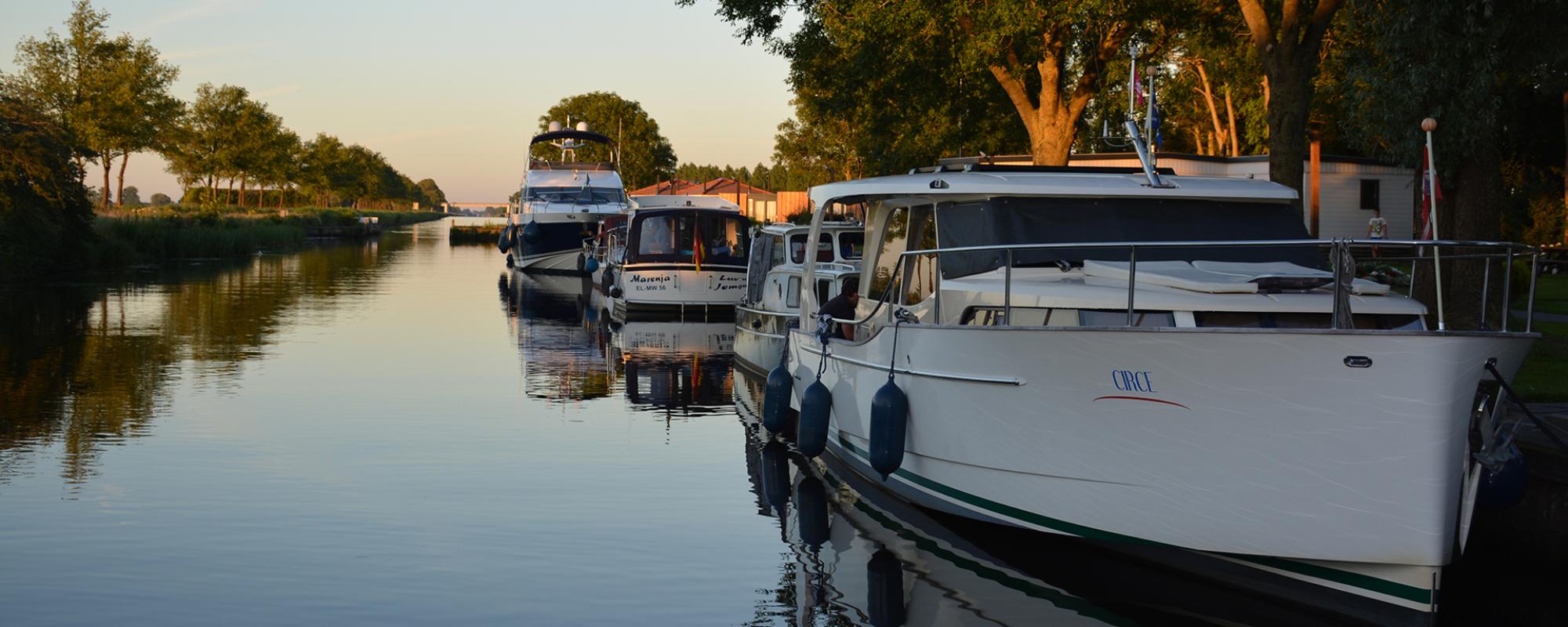 Camping De 4 Elementen