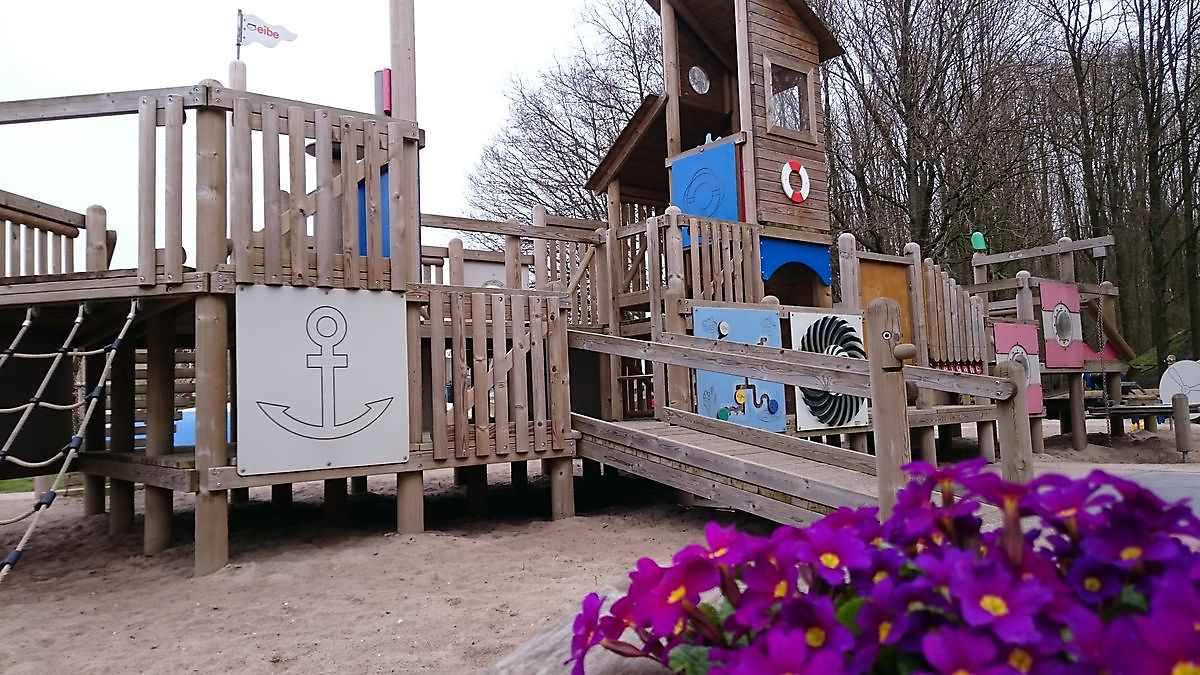 Speeltuin 't Speulparadies