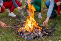 Mini-camping De Kleine Heerlijkheid.