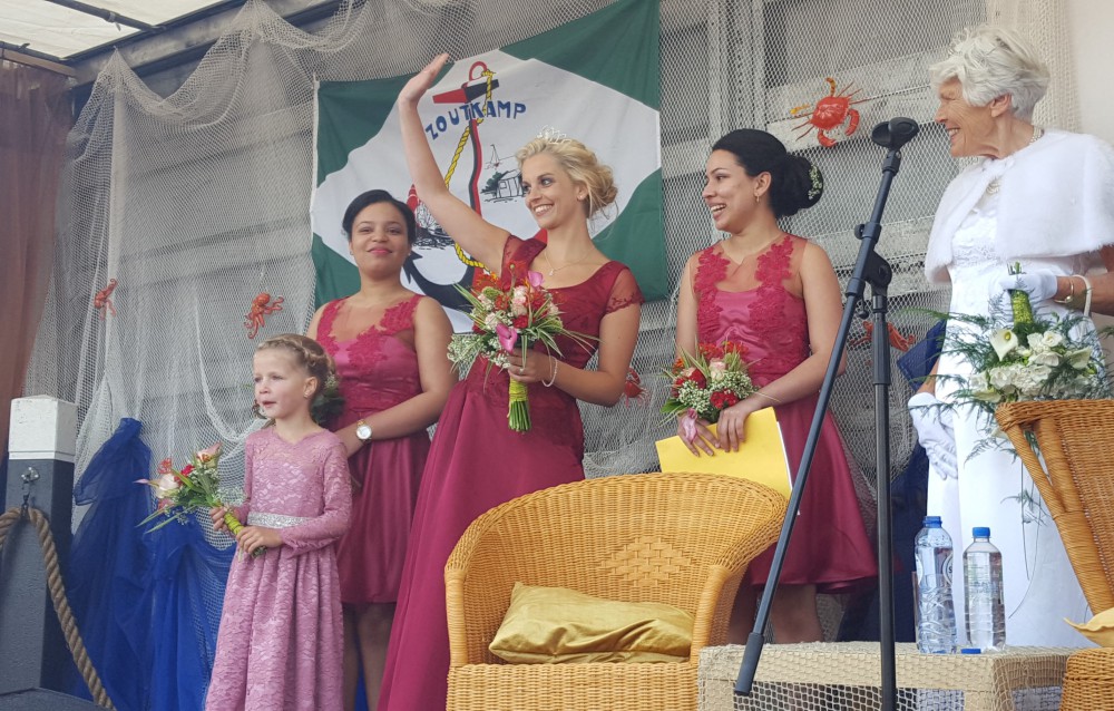 Pinksteren in Zoutkamp
