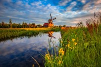 Tweedaags arrangement Midden-Groningen; van 't oude veen naar nieuwe ruigte in Roegwold