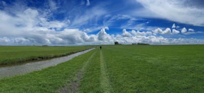 Arrangement NO-Friesland - Lauwersmeer - Wad en Land
