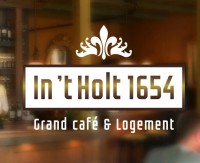 Grand-cafe en Logement In 't Holt 1654