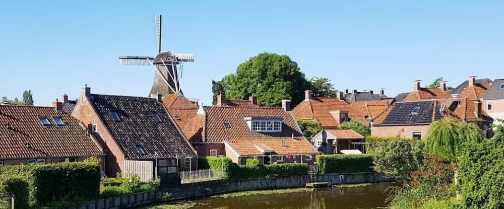 Met een dorpsgids op pad door Winsum
