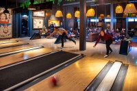 Party- en evenementencentrum de Postwagen