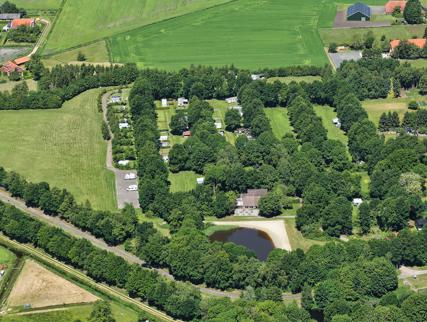 Camping Plathuis