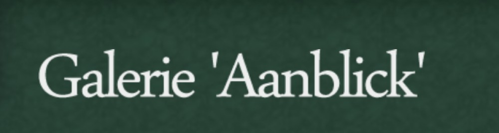 Galerie Aanblick
