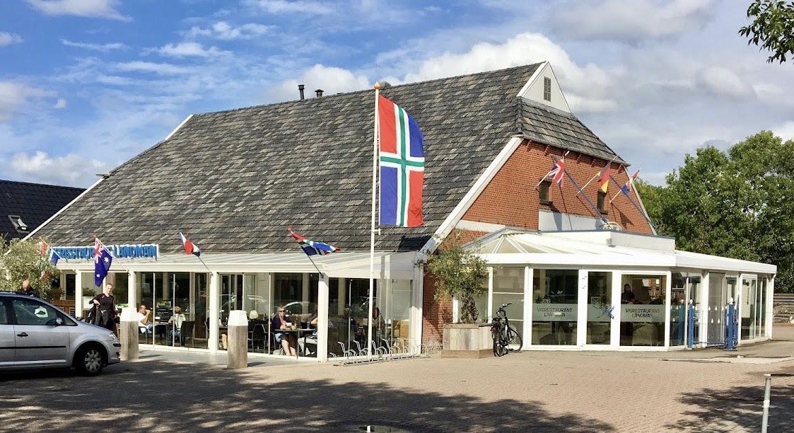 Visrestaurant landman