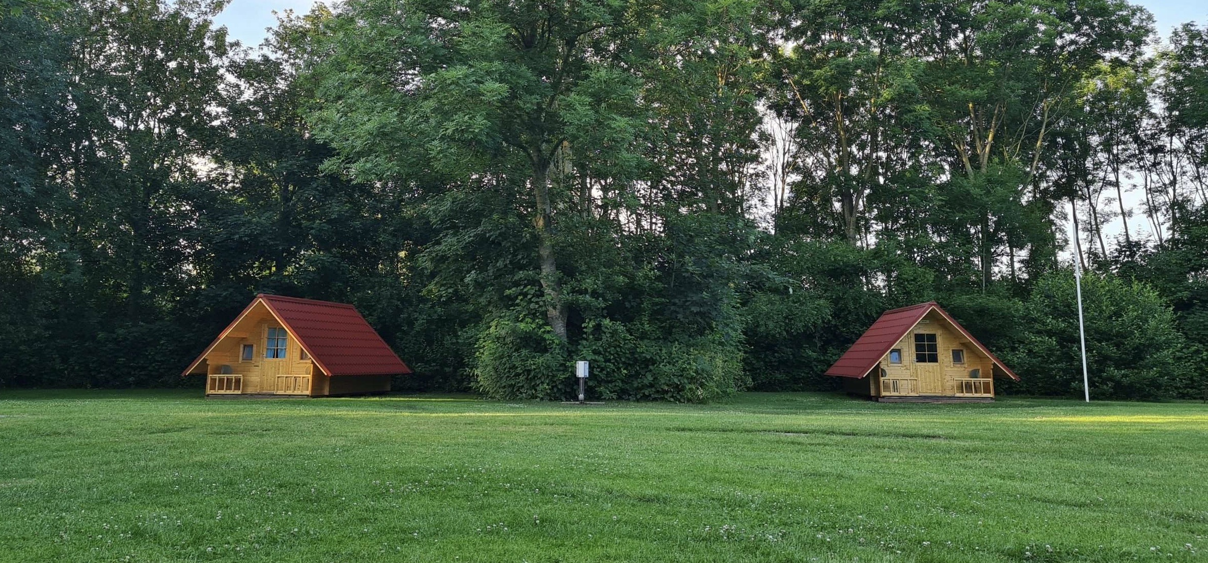 Camping Holland Poort