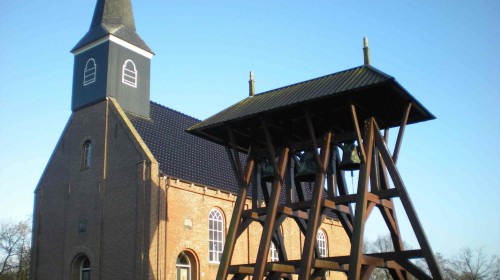 Klokkenstoel Wijnjewoude