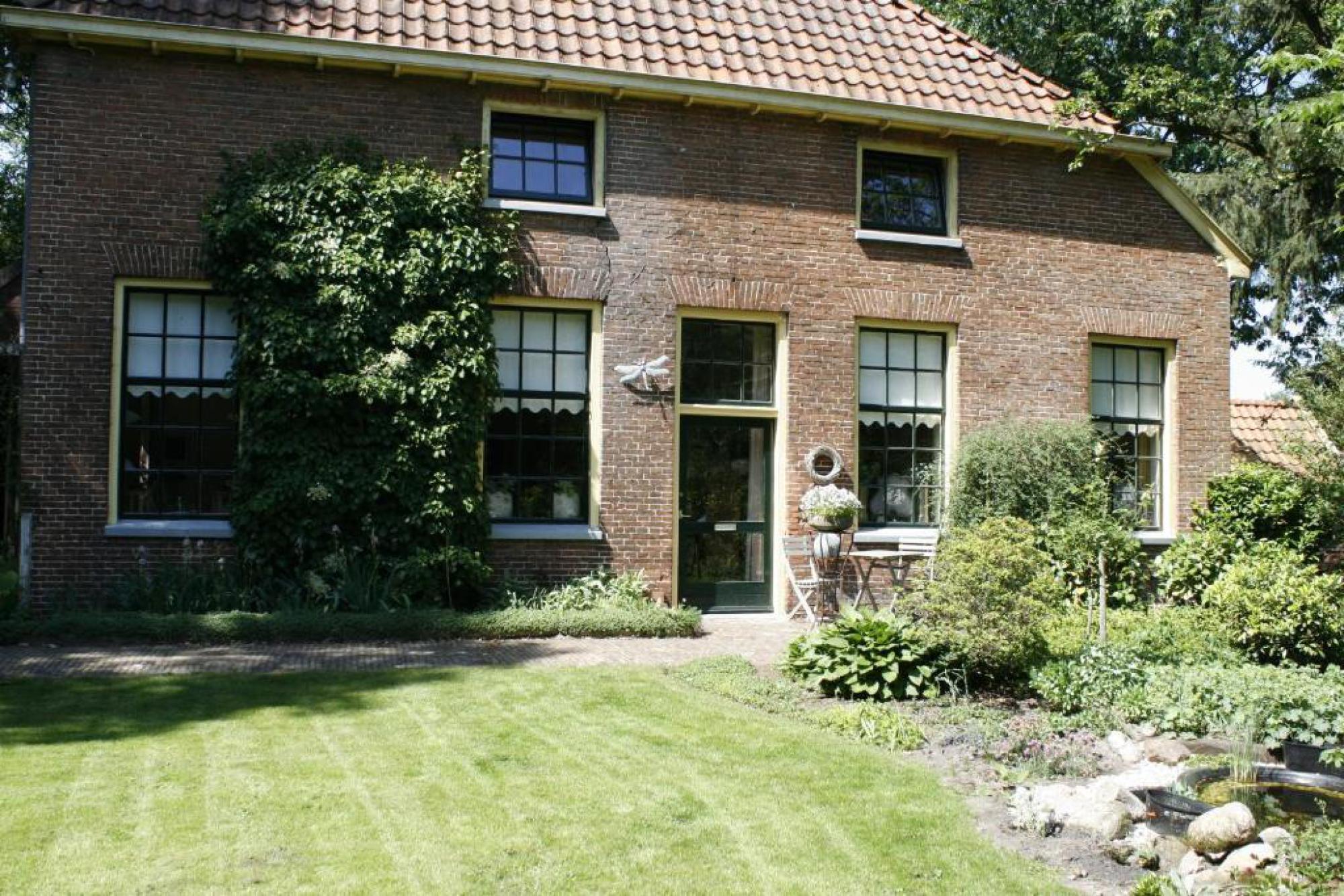 B&B Boerderij 't Ossenschot