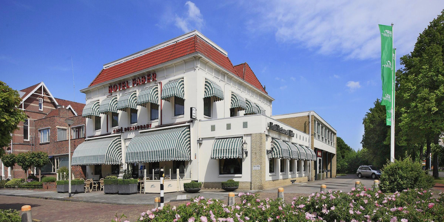 Hotel-restaurant Faber