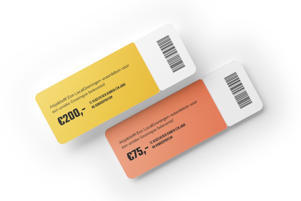 Presenteer jouw unieke aanbod, leuke actie  of arrangement