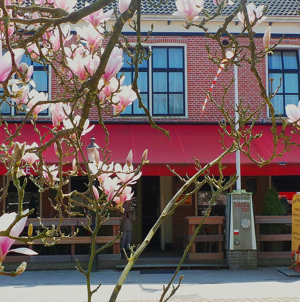 Grand Café Bij de Buren van Pieter