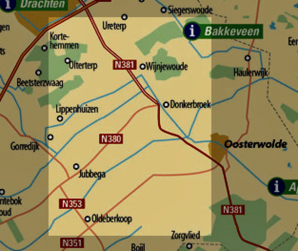 Route-informatie
