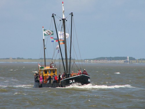 Visserijmuseum Zoutkamp