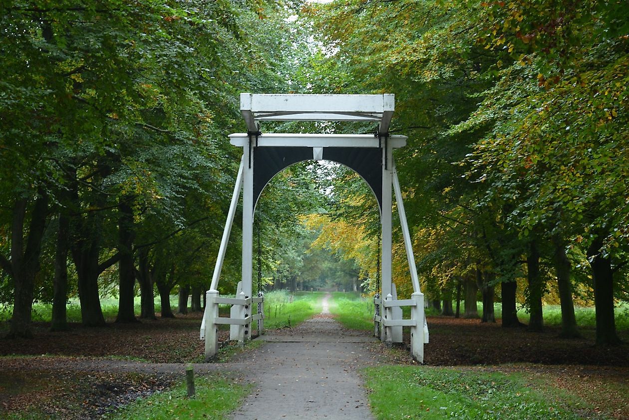 Bezoekerscentrum De Ennemaborg