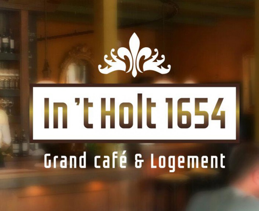 Grand-cafe en Logement In 't Holt 1654