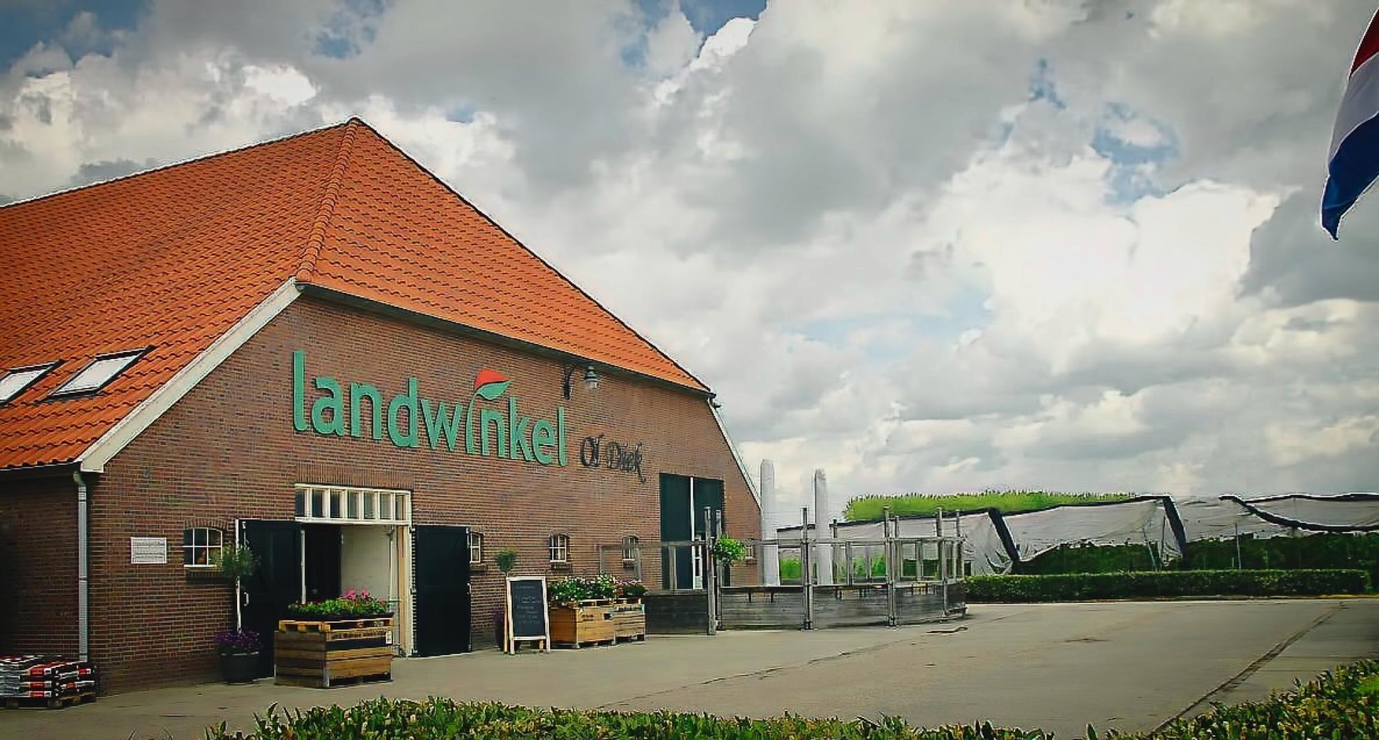 Landwinkel Ol Diek