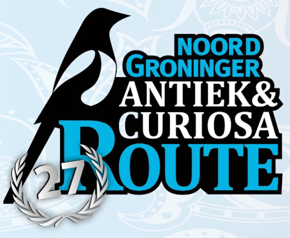 Antiek en Curiosa Route Noord-Groningen