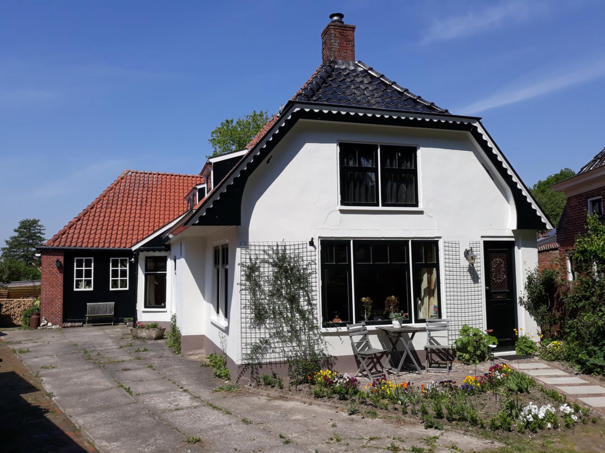 Gastenstee Op de Wierde