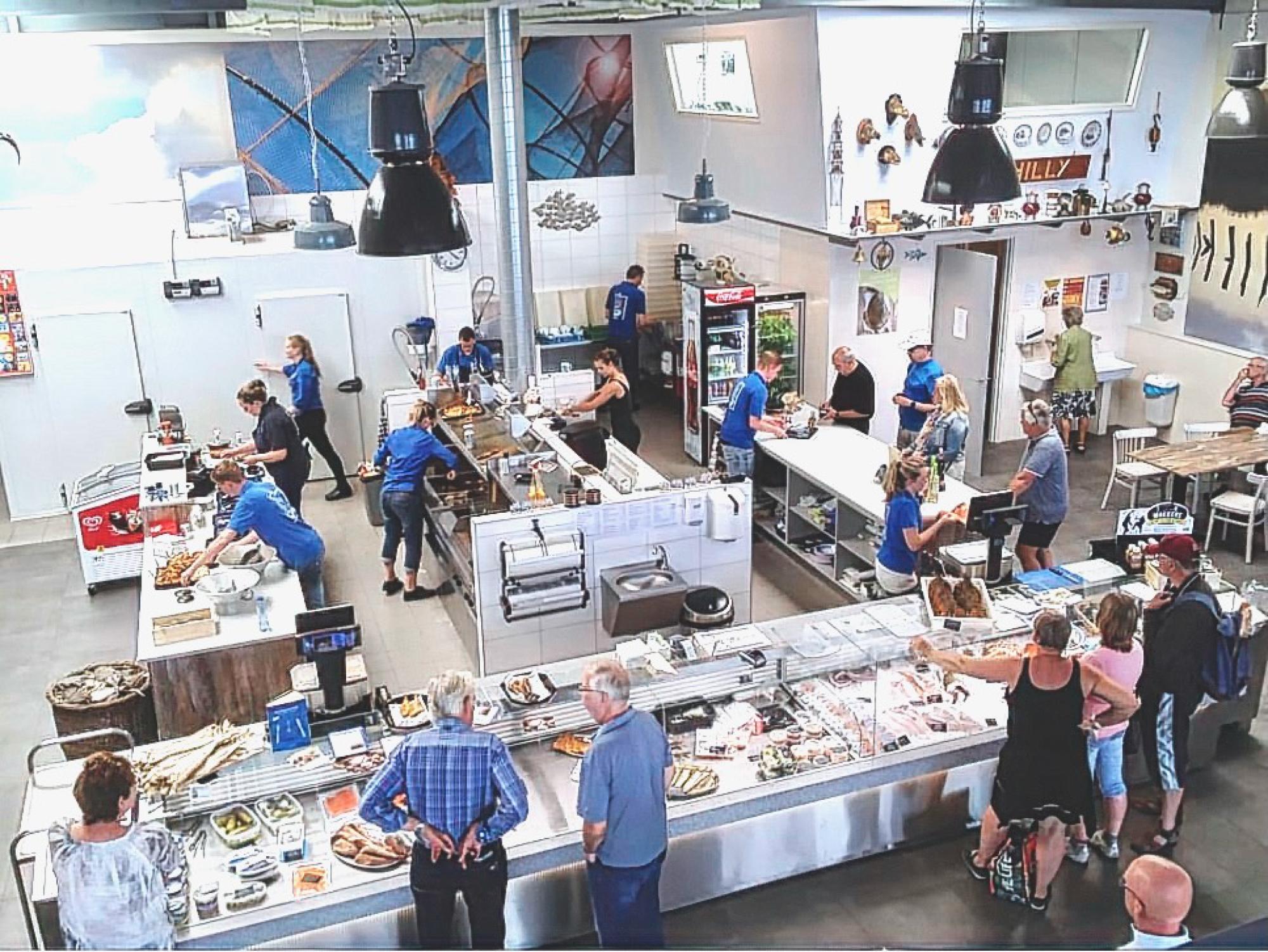 Gaele Postma Paling & Vis