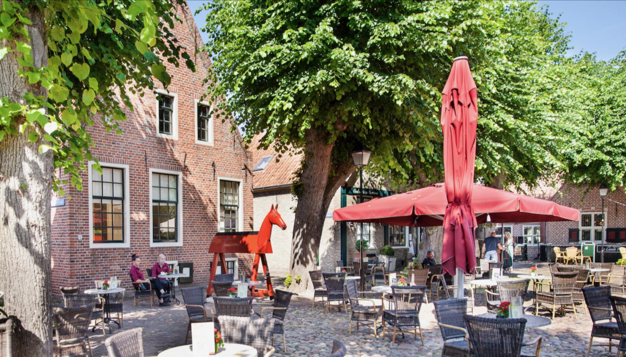 Eetcafe 't Oal Kroegie