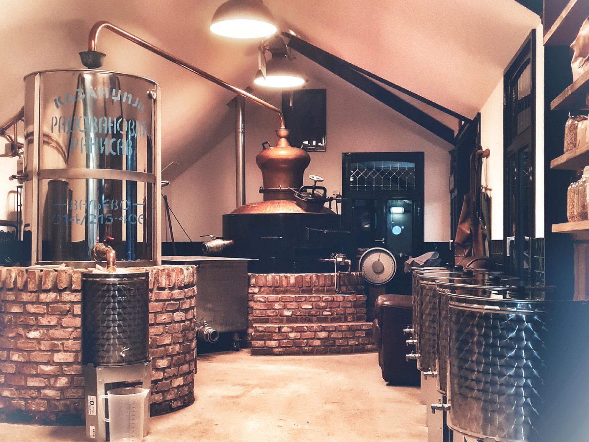 Groninger Genever Stokerij