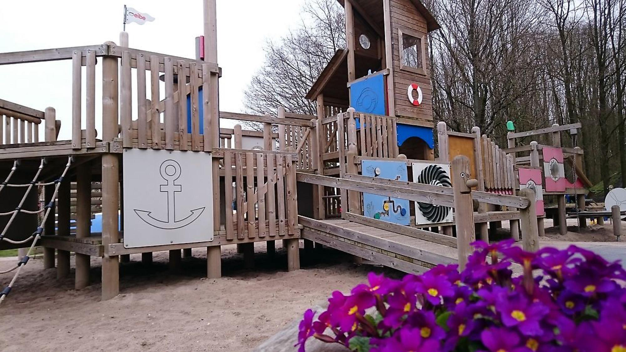 Speeltuin 't Speulparadies