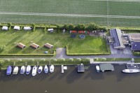 Camping en jachthaven Aduarderzijl
