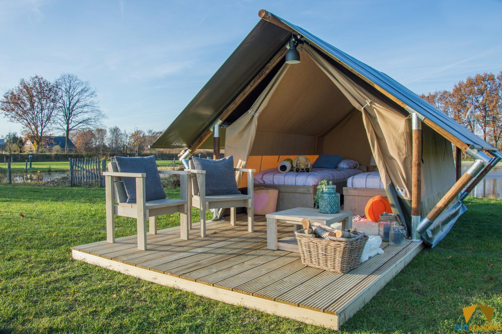 Break Out Grunopark Camping