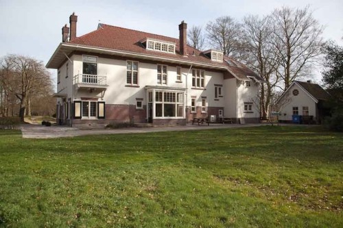 Audio,  landhuis Olterterp