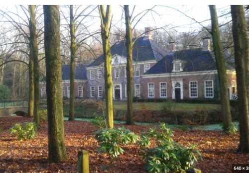 't Laarwoud   Havezate Zuidlaren