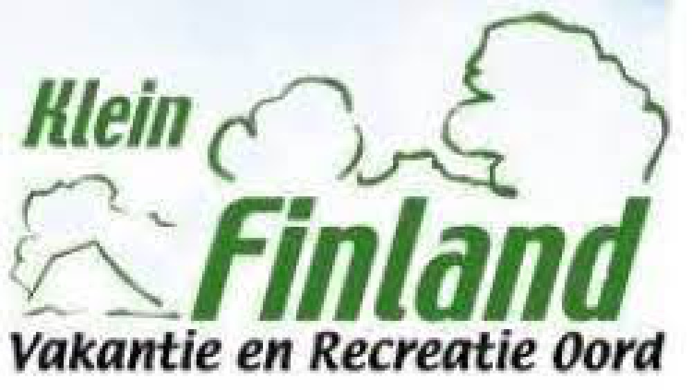 Chaletpark en Camping Klein Finland