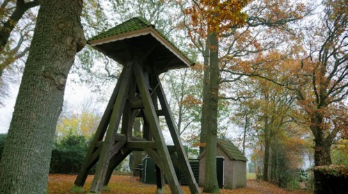 Audio-fragment - Klokkenstoel Hemrik