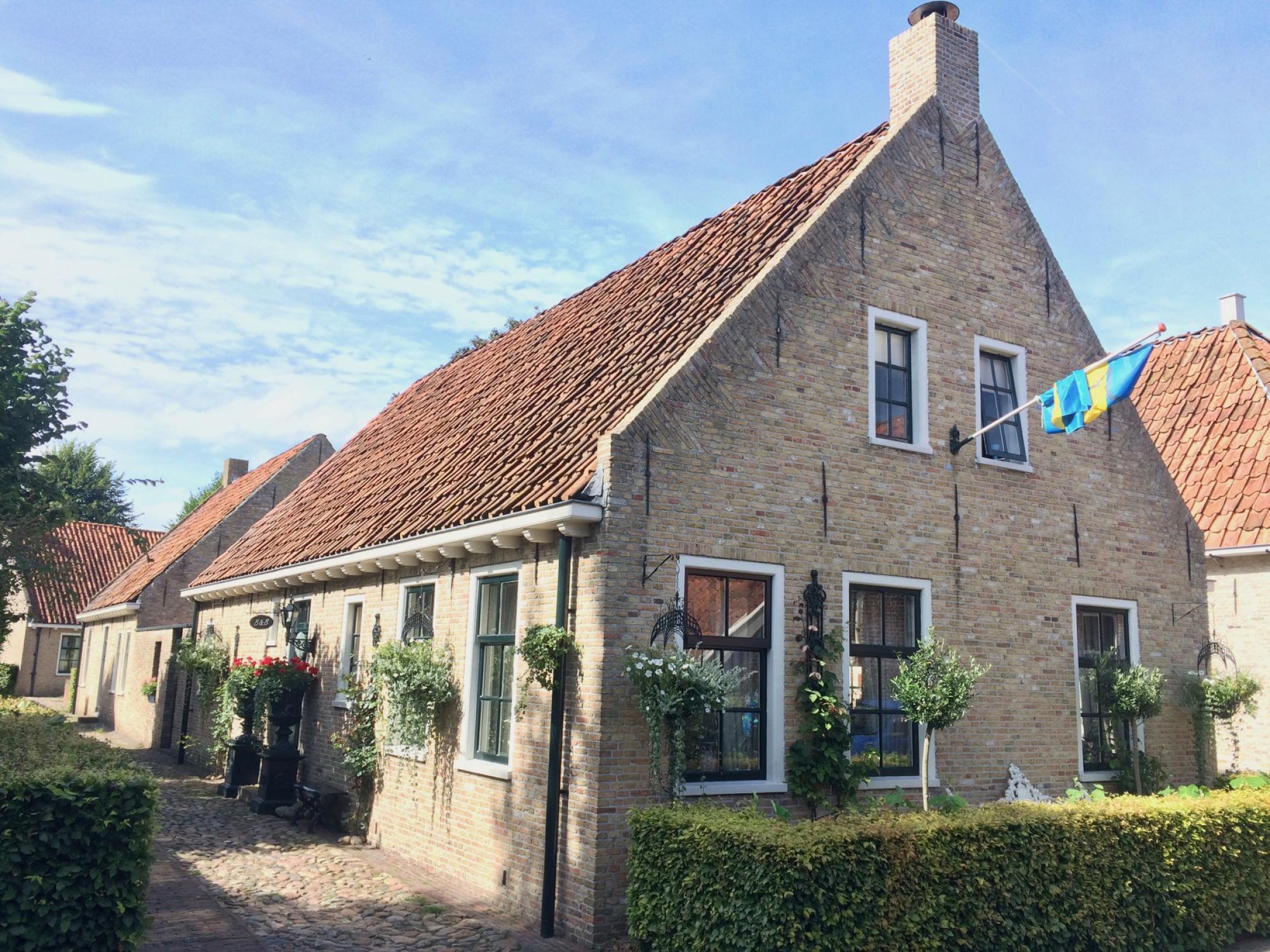 Hotel Vesting Bourtange