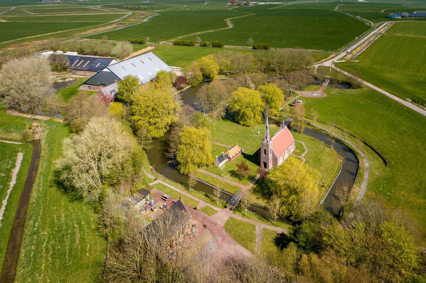 Kerkje Harkema