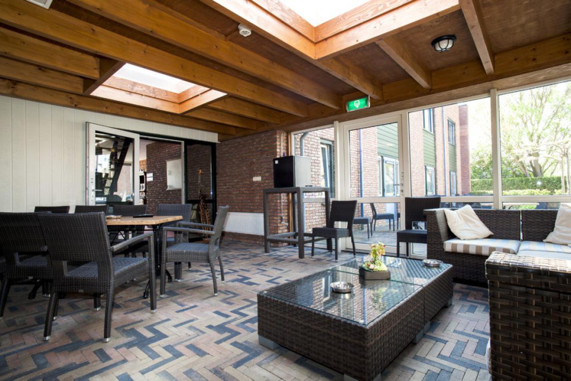 Hotel restaurant Ekamper