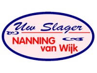 Slager Nanning van Wijk