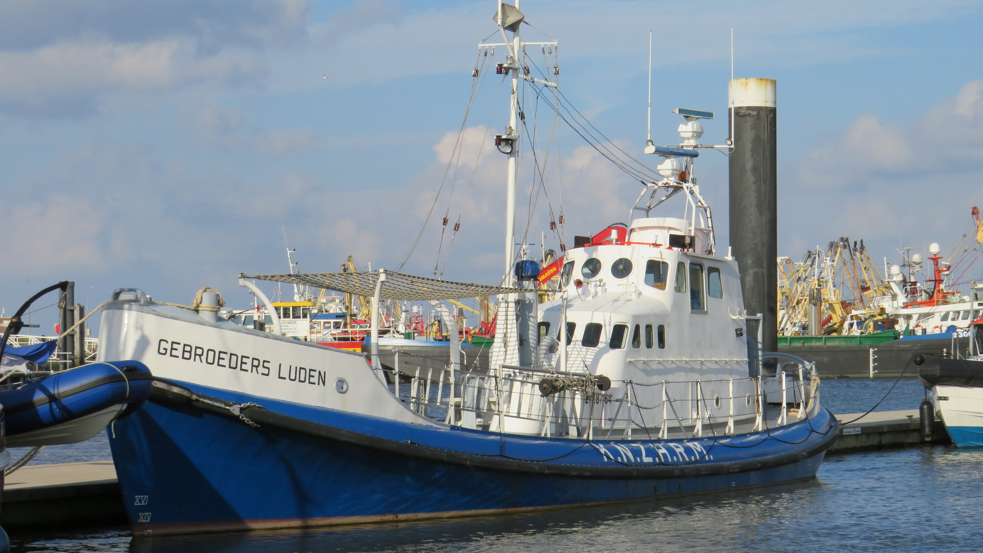 Gebroeders Luden